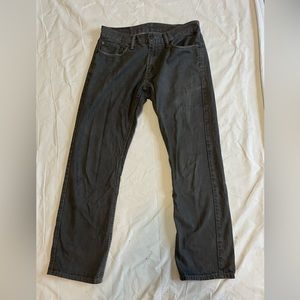 Men’s Levi’s Graywash Jean